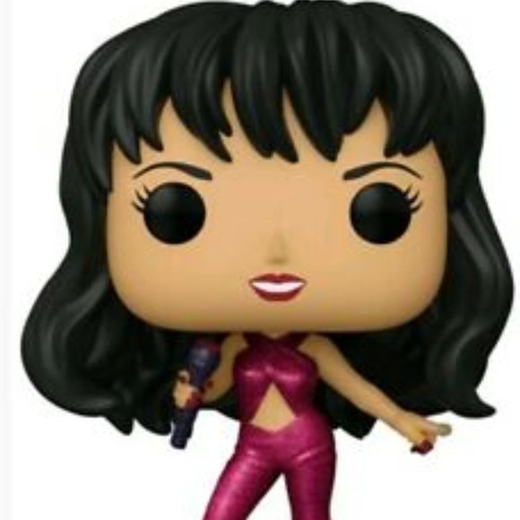 Funko Other Funko Pop Selena Diamond Collection Poshmark