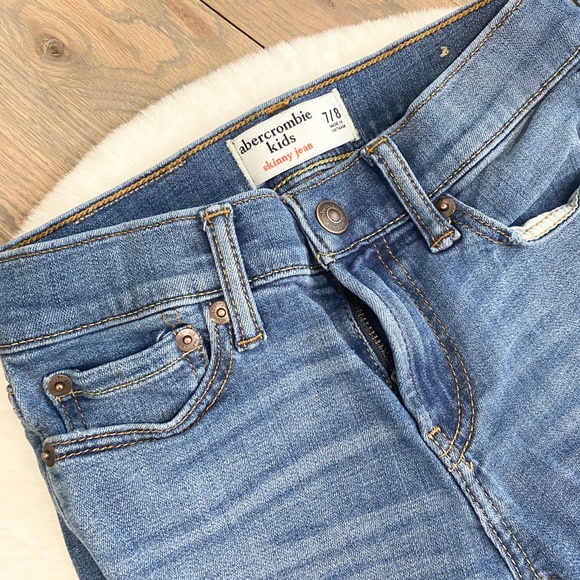 abercrombie kids Bottoms Abercrombie Fitch Kids Boys Ripped Skinny