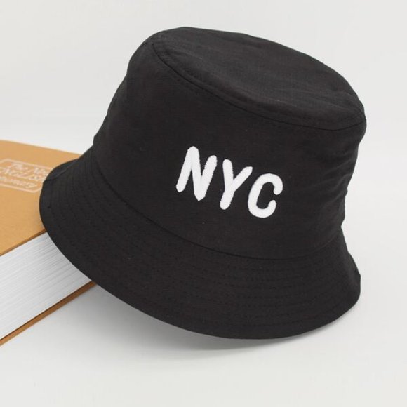 Accessories Nyc Bucket Hat Poshmark