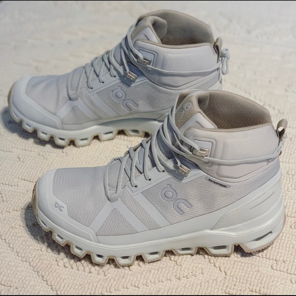 Shoes On Cloud Cloudrock Hiking Boots Poshmark