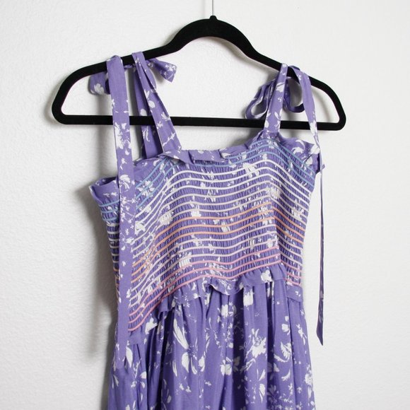 Free People Pants & Jumpsuits Free People Color My World Wide Leg