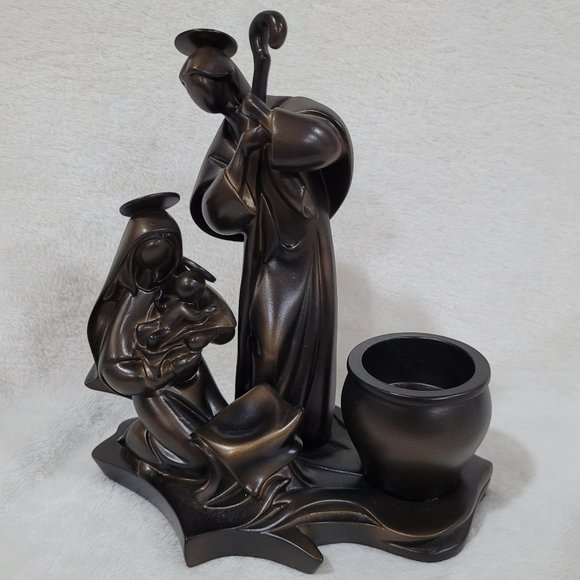 PartyLite Holiday Party Lite Holy Night Tealight Holder Poshmark