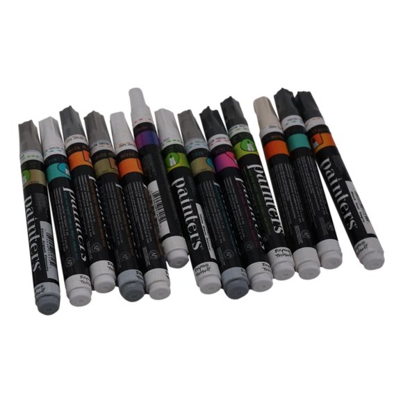 Art Elmers Painters Opaque Paint Markers Set Of 5 Gre Poshmark