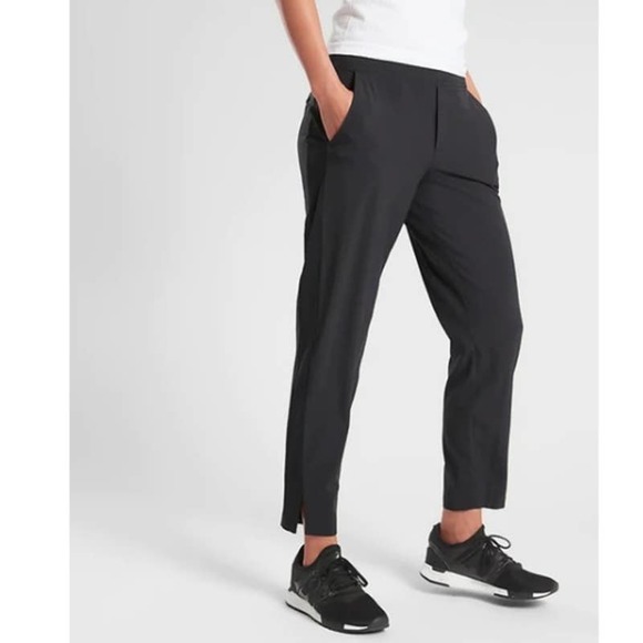 Athleta Pants & Jumpsuits Athleta Brooklyn Ankle Jogger Pant Pull On
