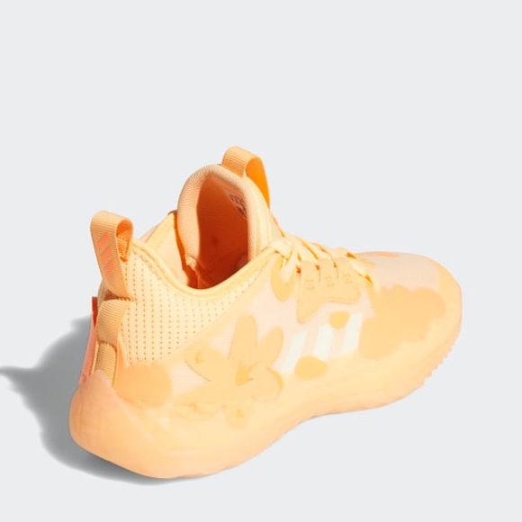 adidas Shoes Adidas Harden Vol 5 Futurenatural Acid Orange Poshmark
