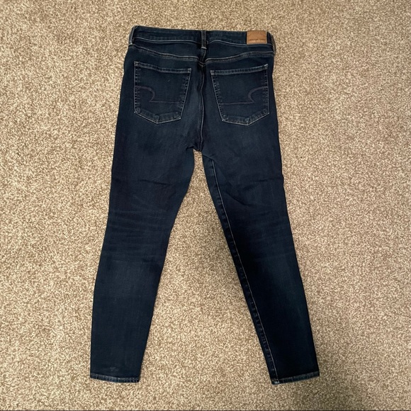 American Eagle Outfitters Jeans American Eagle Dream Jean High Rise