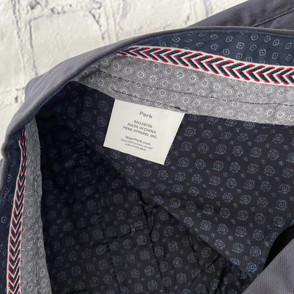 Perk Pants Perk Slim Fit 2 Chinos Pant Poshmark