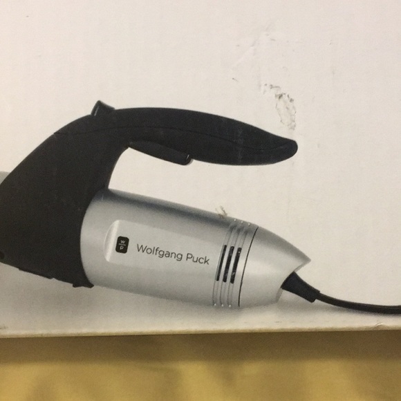 Wolfgang Puck Dining Wolfgang Puck Electric Knife Booklet Poshmark