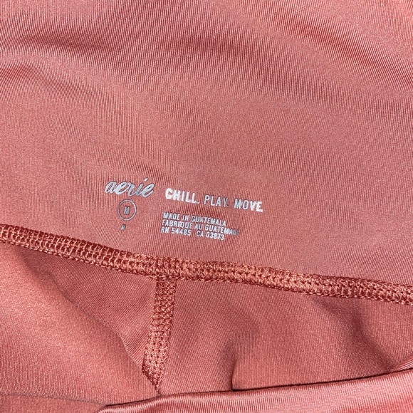aerie Shorts Aerie Chill Play Move Biker Shorts Poshmark