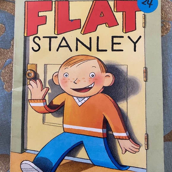 Books Other Bundel Of 6 Kids Books Flat Stanley Poshmark