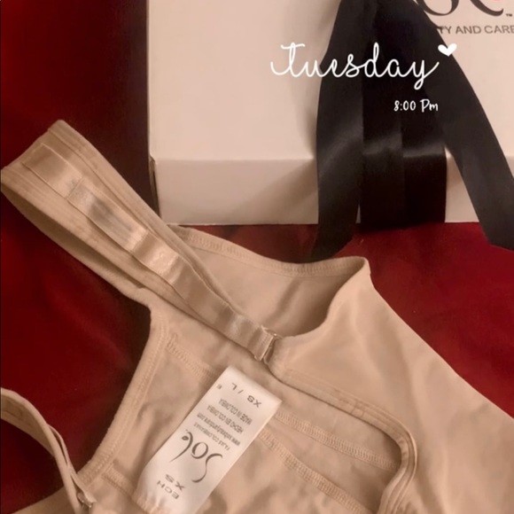 Intimates & Sleepwear Faja Sol Beauty And Care Poshmark(024)