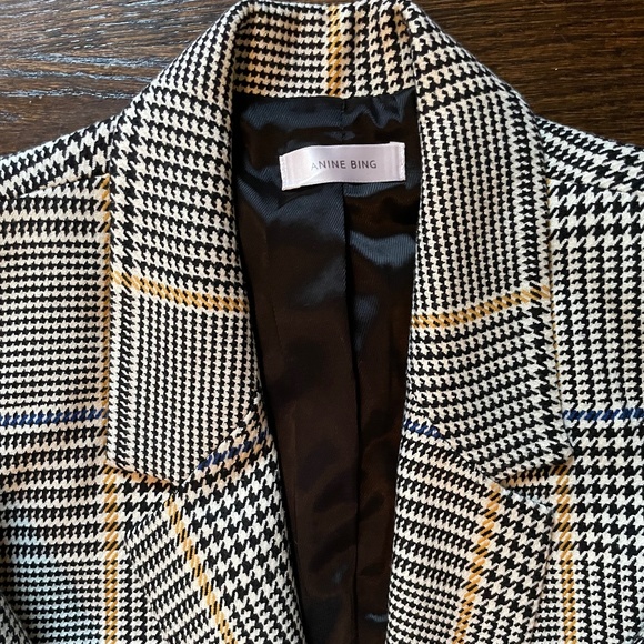 Anine Bing Jackets & Coats Anine Bing Fishbone Blazer Size Xs Poshmark Anine Bing Jackets & Coats Anine Bing Fishbone Blazer Size Xs Poshmark