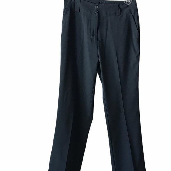 Nike Pants & Jumpsuits Nike Golf Drifit Tech Golf Pants Blue Size 2