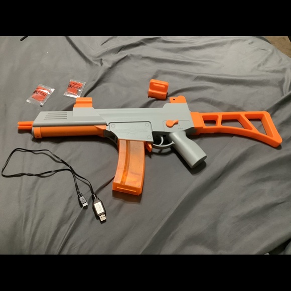 Toys Splat R Ball Gun Poshmark