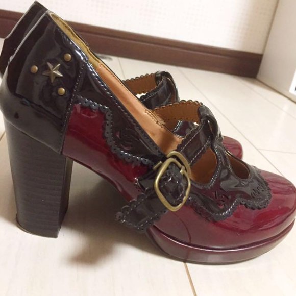 Axes Femme Shoes Axes Femme Kitten Heels Poshmark