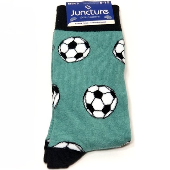Underwear & Socks 315 Mens Fun Soccer Socks Poshmark