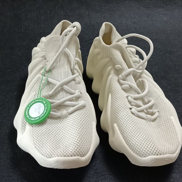 Yeezy Shoes Adidas Yeezy45 Cloud White Us75 Women Poshmark