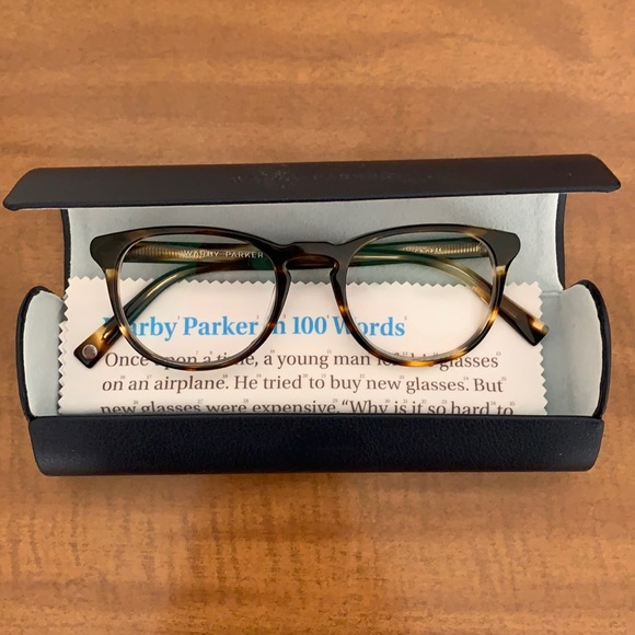 Warby Parker Accessories Warby Parker Blue Light Frames