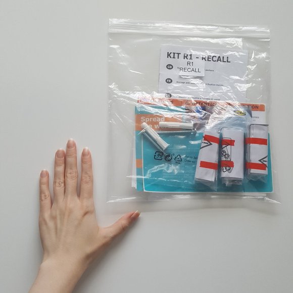 IKEA Wall Decor Ikea Security Kit R Poshmark