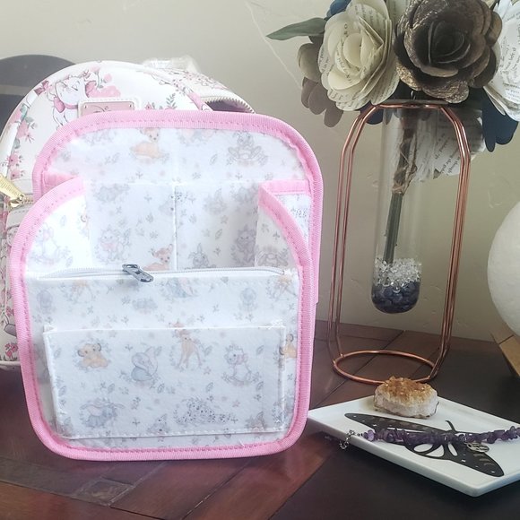 Loungefly Bags Loungefly Disney Friends Backpack Organizer Poshmark