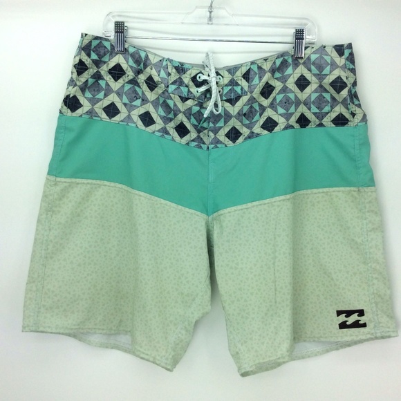 Billabong Shorts Billabong Mens Platinum X Board Shorts Poshmark