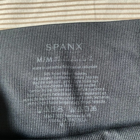 SPANX Pants & Jumpsuits Spanx Look At Me Now Leggings Medium Gray Poshmark