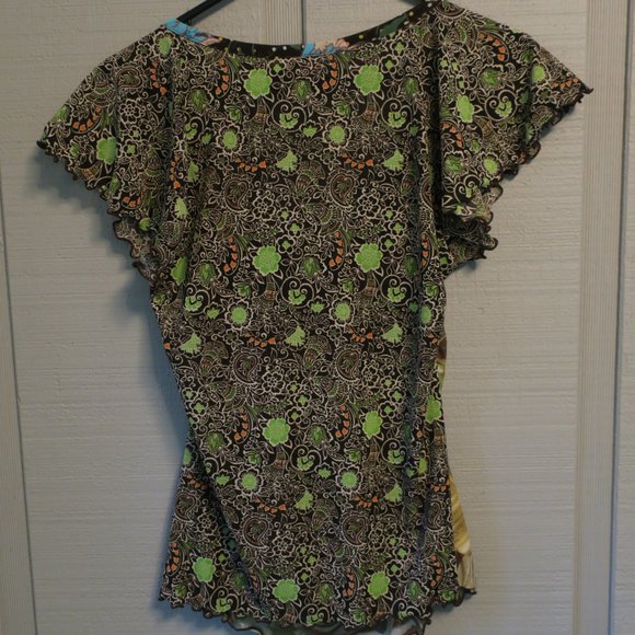 Anac Tops Anac Designed By Kimi Shirt L Poshmark