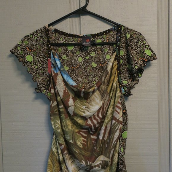 Anac Tops Anac Designed By Kimi Shirt L Poshmark