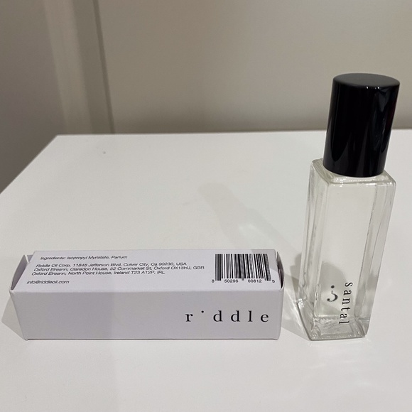 Santal 20ml Rollon Fragrance Oil Riddle Oil lupon.gov.ph