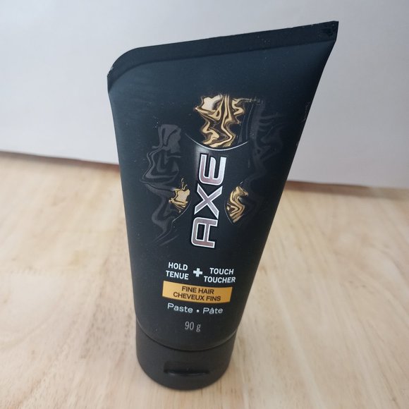axe Grooming Axe Hold Touch Fine Hair Paste 9g Poshmark