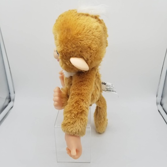 Hasbro Toys Hasbro Furreal Monkey Zandi Check Up Works Poshmark