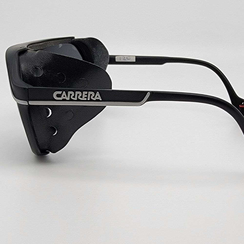 Carrera 5544 90 Black Ultrasight Sunglasses W Case Gem