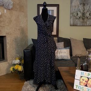 Best 25 Deals For Max Studio Ruffle Dress Poshmark