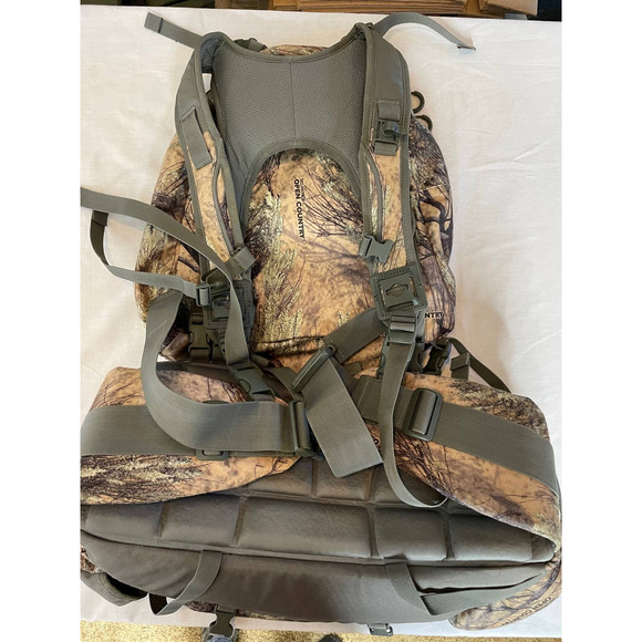Cabela's Bags Nwot Cabelas Camouflage Hunting Backpacking Hiking