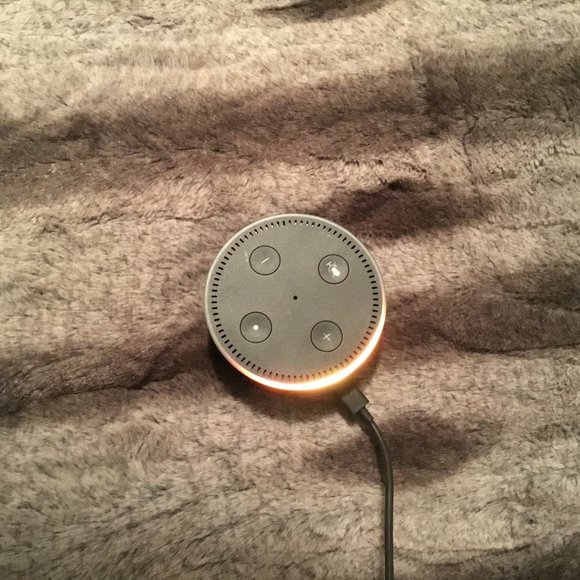 amazon Echo Portable Audio & Video Amazon Echo Dot Speaker 2nd Gen