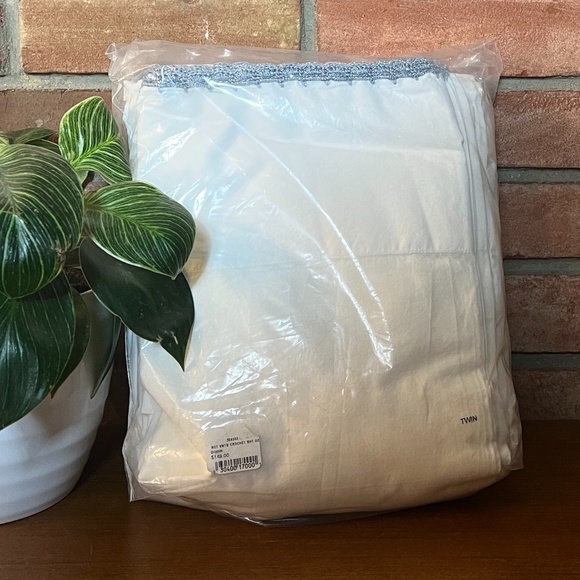 Restoration Hardware Bedding New Withtags Restoration Hardware