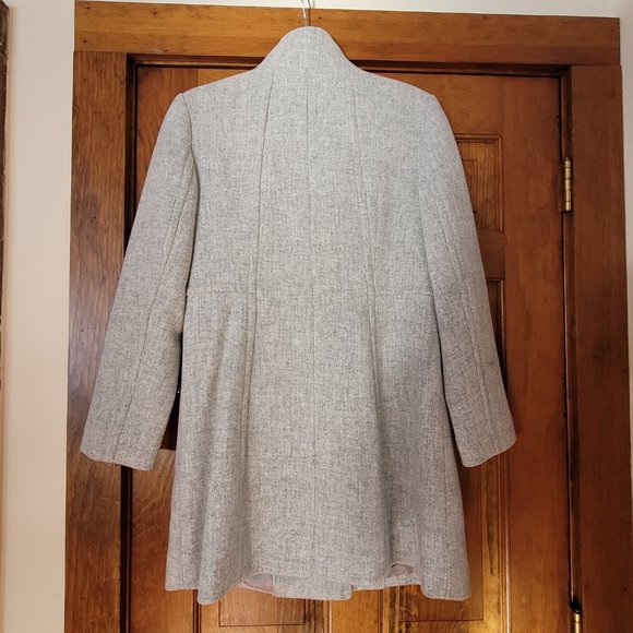 Talbots Jackets & Coats Nwt Talbots Albury Italian Wool Stadium