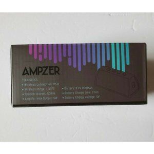 Origaudio | Portable Audio & Video | Origaudio Ampzer Wireless