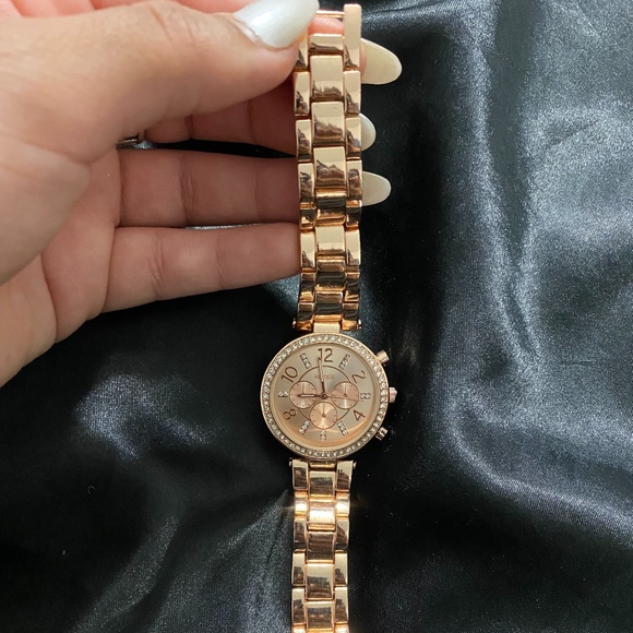 Kensie Accessories Rose Gold Kensie Womens Watch Poshmark