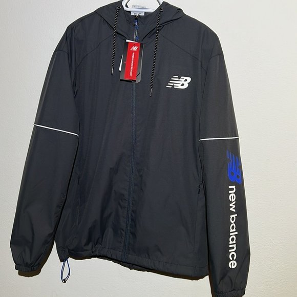 New Balance Jackets & Coats New Balance Windbreaker Water Resistand