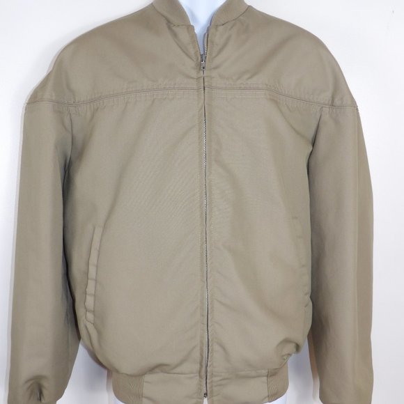 Ozark Trail Jackets & Coats Mens Ozark Trail Vintage Bomber Jacket