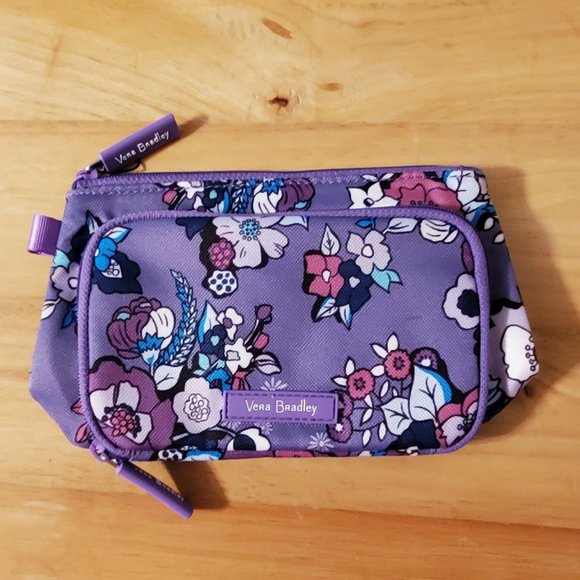 Vera Bradley Bags Vera Bradley Enchanted Garden Lightenup Compact
