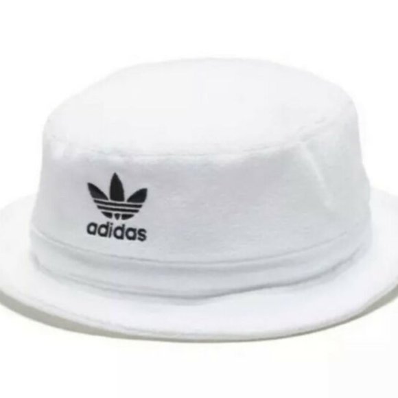 adidas Accessories Adidas Original Terry Cloth Bucket Hat Poshmark