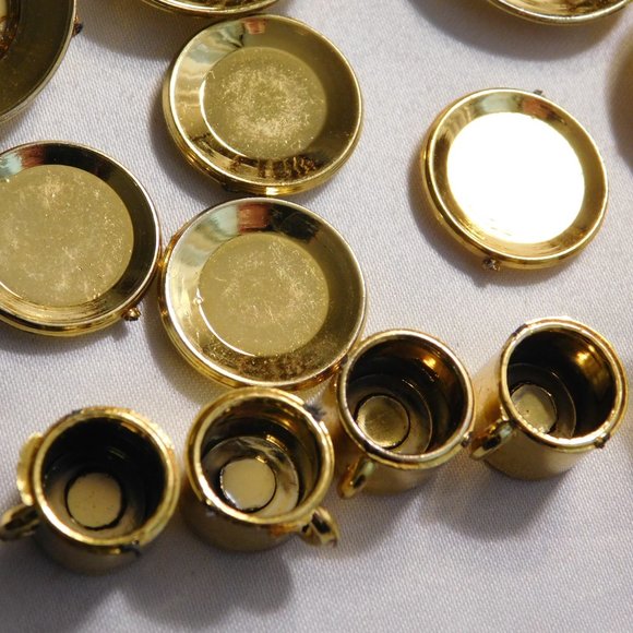 B. Shackman Toys Vintage Miniature Tea Set Bshackman 983 Poshmark