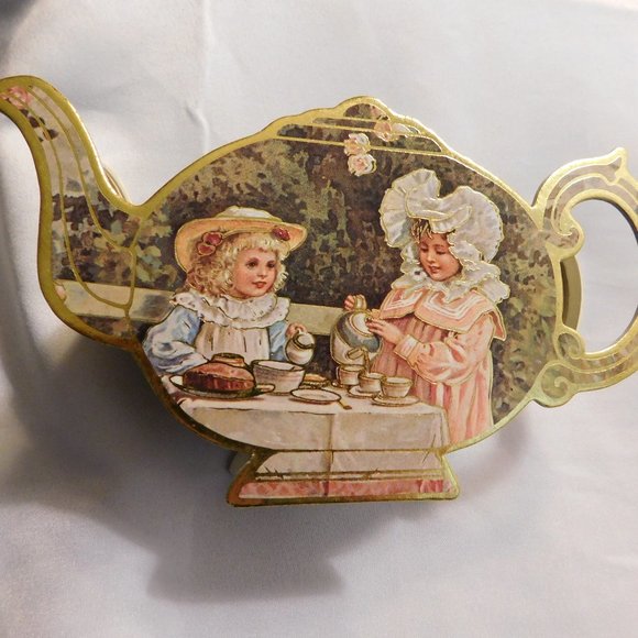 B. Shackman Toys Vintage Miniature Tea Set Bshackman 983 Poshmark