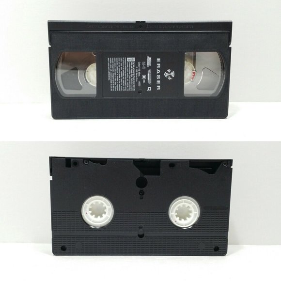 Warner Home Video Media Eraser Vhs 996 466e1m Poshmark