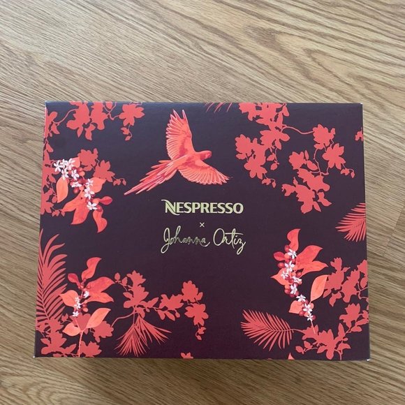 Nespresso Kitchen 22 Nespresso Advent Calendar Vertuo By Johanna Ortiz Poshmark Nespresso Kitchen 22 Nespresso Advent Calendar Vertuo By Johanna Ortiz Poshmark