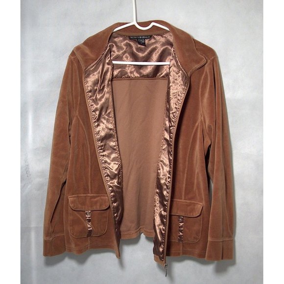 Mirror Image Jackets & Coats Mirror Image Vintage Track Jacket