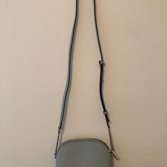 kate spade Bags New Kate Spade Sage Green Saffiano Leather Small