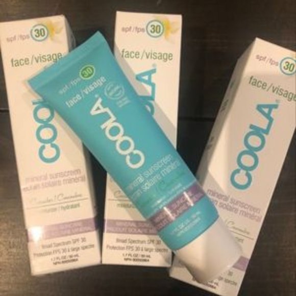 COOLA Skincare Coola 365 Mineral Sunscreen Sold Poshmark